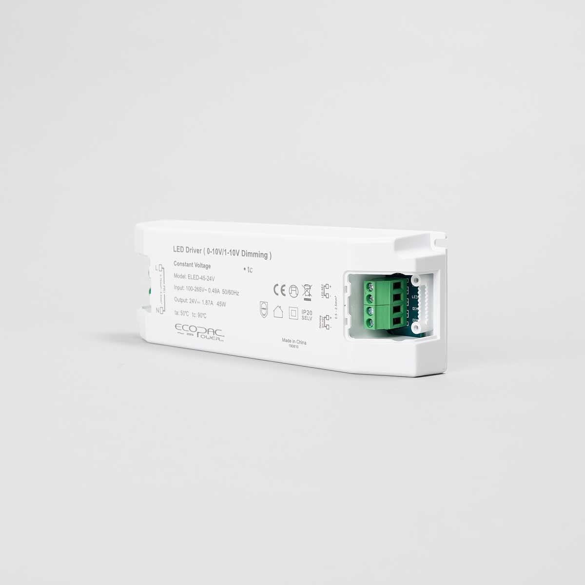 0-10V Dimmable LED Drivers