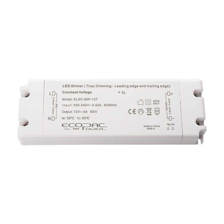 Triac Dimmable
