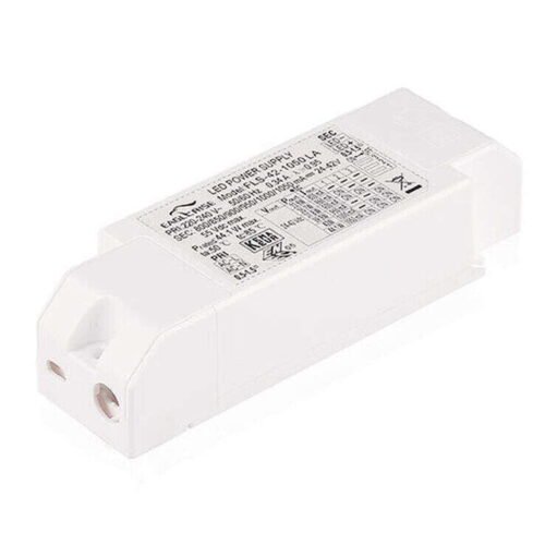 Eaglerise 42W 850-1050MA Constant Current Non-Dimmable LED Driver