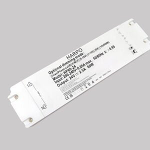 60w 24v 5-in-1 Dimmable LED Driver