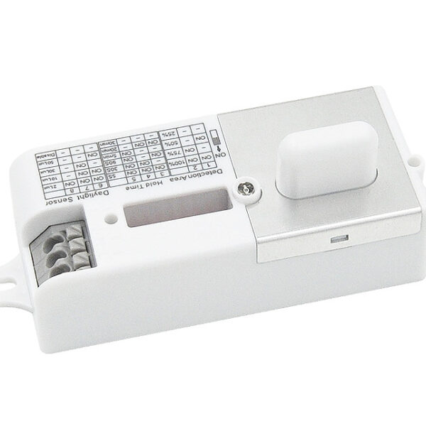 Merrytek MC098S 2 On/Off Microwave Sensor For LED Non-Corrosive Tri-Proof Lights